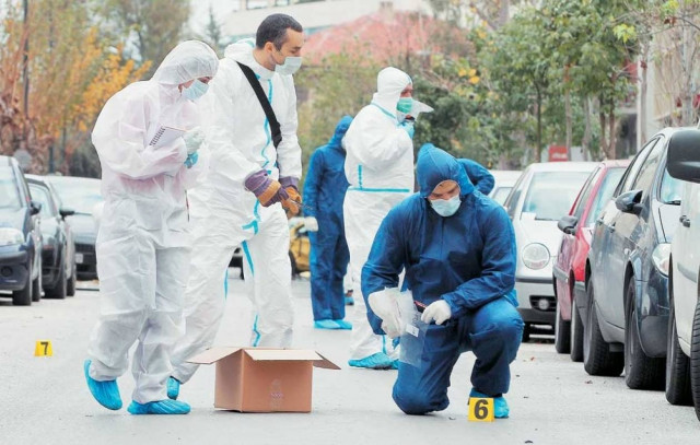 SZ: «Η τρομοκρατία από αριστερά και από δεξιά κλονίζει την Ελλάδα»