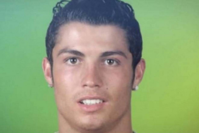 Απίστευτο βίντεο:Η εξέλιξη του προσώπου του Κριστιάνο Ρονάλντο!(video)