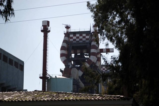 Government to support Greek heavy industry