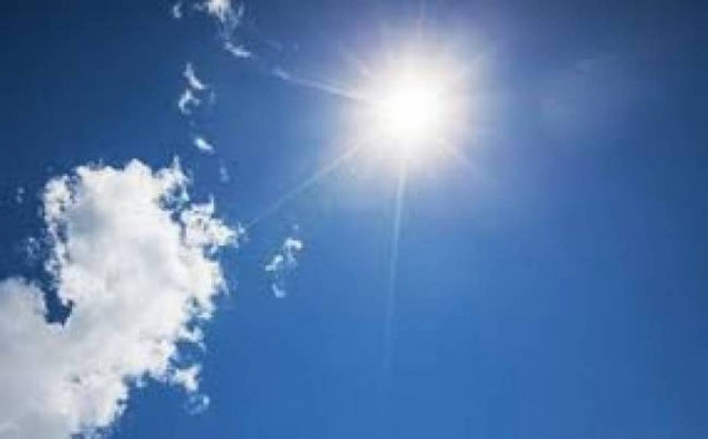 Mostly fair weather on Wednesday