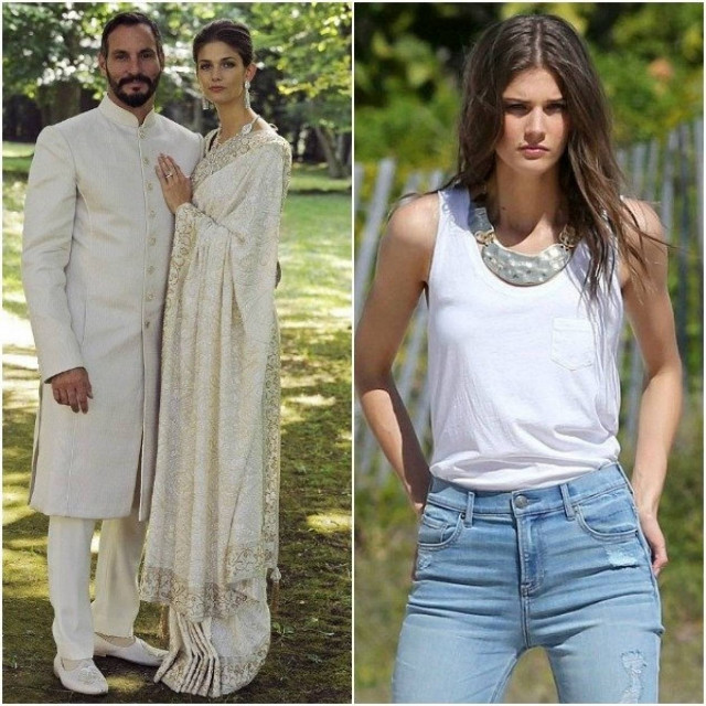 Από μοντέλο, πριγκίπισσα! Μια ιστορία σαν παραμύθι