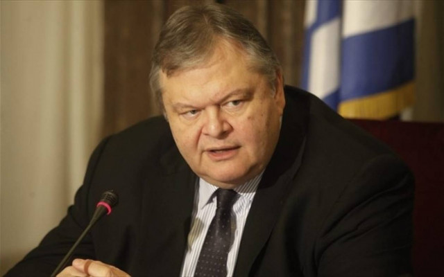 Βενιζέλος: Mονόδρομος η εξεύρεση συμβιβαστικής λύσης στην Ουκρανία