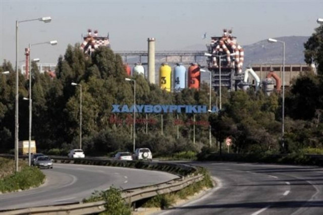 Χαλυβουργική: Αποκλεισμό της εθνικής από τους εργαζόμενους