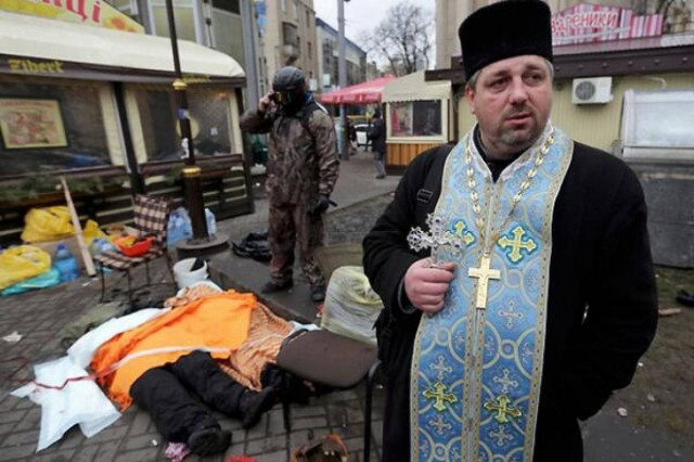 Η Βιέννη υποστηρίζει την επιβολή κυρώσεων από την ΕΕ στην Ουκρανία