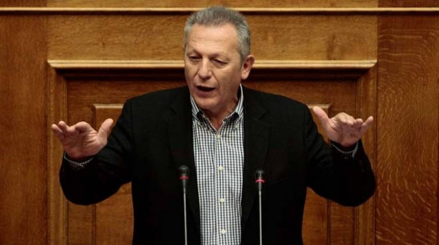 Παφίλης: Θέλουν να μοιράσουν την Ουκρανία στα δύο