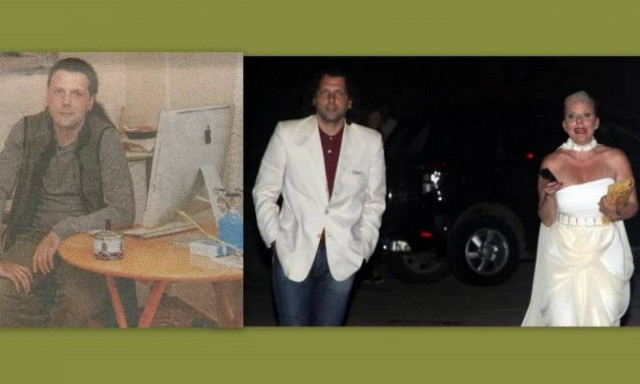 Άστεγος ο πρώην της Νανάς Παλαιτσάκη