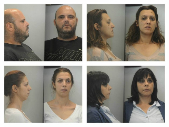 Αυτή είναι η σπείρα που υπνώτιζε και λήστευε ηλικιωμένους (pics)