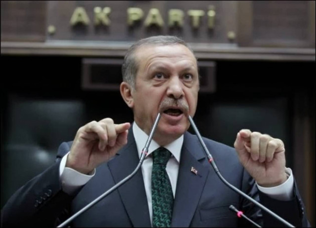 Τις εξουσίες της ΜΙΤ ενισχύει ο Ερντογάν