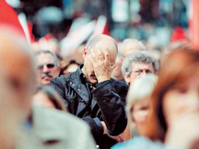 «Θερίζει» η ανεργία: 3 στους 4 νέους χωρίς δουλειά για 2,5 χρόνια