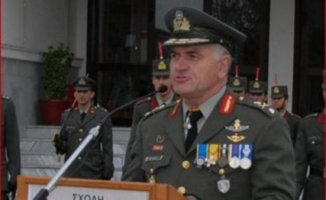 Τελετή Παράδοσης – Παραλαβής Αρχηγού ΓΕΣ