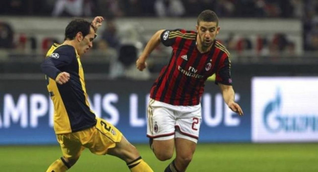 Μίλαν: «Μαγεία» από Τααράμπ!