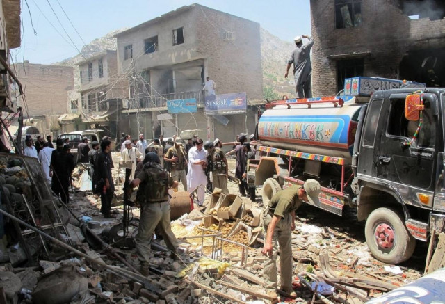 Πακιστάν: «Πράσινο φως» για βομβαρδισμούς εναντίον των ανταρτών