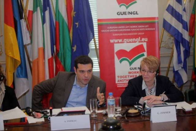 Tsipras: Greece is ready to change