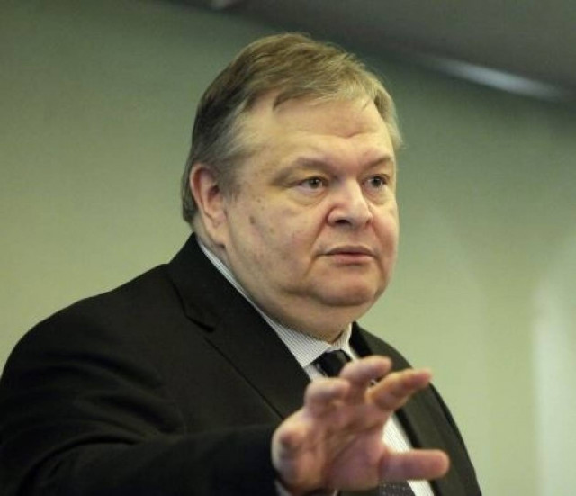 Βενιζέλος: Υποχρέωση όλων να σταματήσει η βία στην Ουκρανία