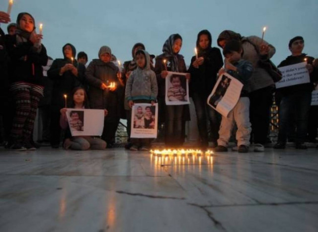 Another immigrant's body found off Farmakonissi