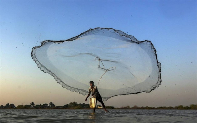 Εικόνα από την καθημερινή ζωή στην Ινδία