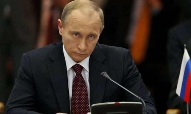 Ο Πούτιν στέλνει εκπρόσωπο στο Κίεβο