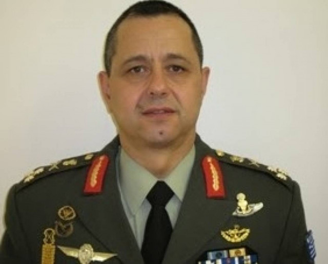 Νέος Α/ΓΕΣ o αντιστράτηγος Χρήστος Μανωλάς
