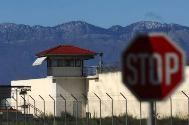 Οι φυλακισμένοι θα... λούζονταν με κάνναβη!