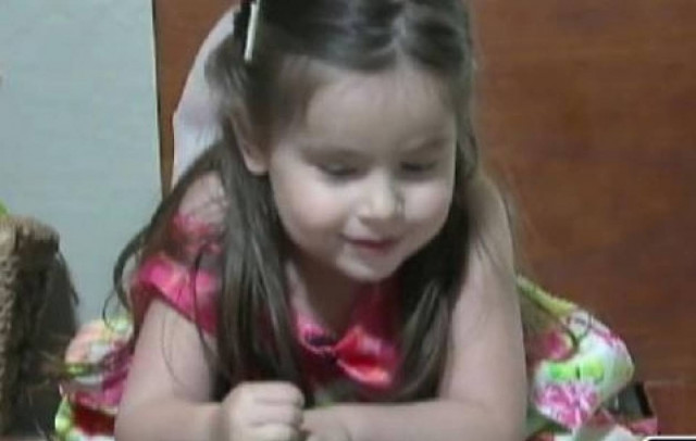 Αυτή η 3χρονη είναι πιο έξυπνη από... εσένα!