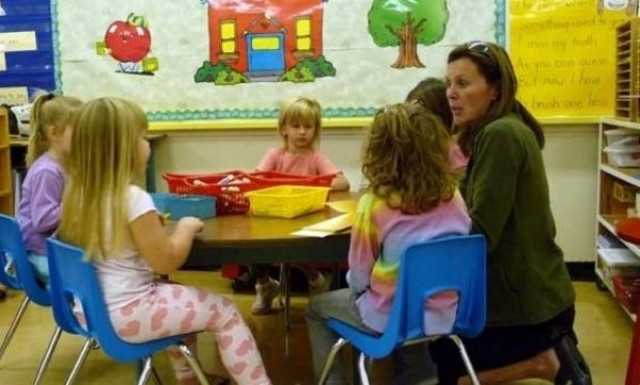 Παιδικοί σταθμοί: Έκτακτα μέτρα για την αντιμετώπιση της γρίπης