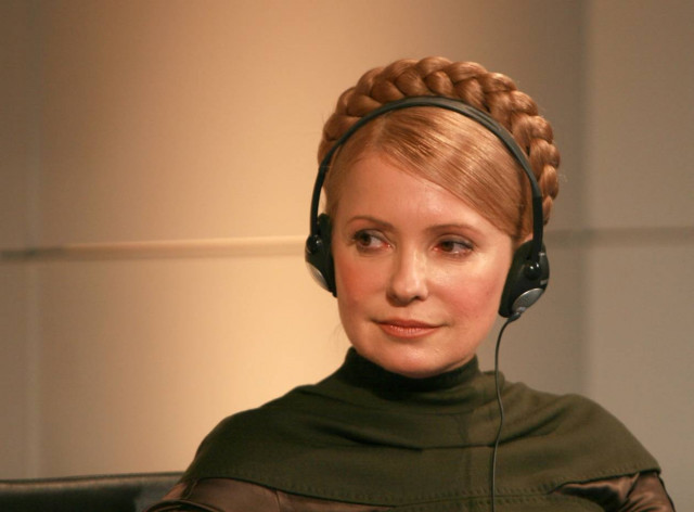 Τιμοσένκο: Ο Γιανουκόβιτς πρέπει να δικαστεί για μαζικές δολοφονίες