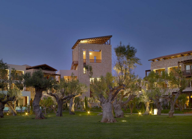 Yποδεχθείτε την άνοιξη στο The Westin Resort Costa Navarino!