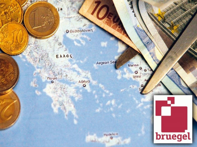 WSJ: Πακέτο ενίσχυσης ύψους 40 δισ. ευρώ θα πρέπει να λάβει η Ελλάδα