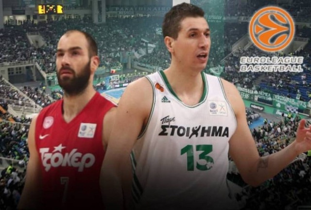 LIVE Παναθηναϊκός-Ολυμπιακός: Pre Game Chat από το ΟΑΚΑ