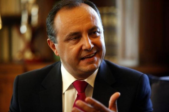 Αντιπροσωπεία αγροτών δέχθηκε ο Θ. Καράογλου