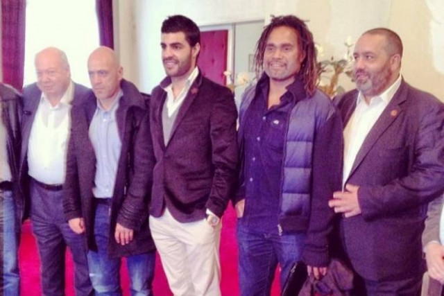 Θερμή υποδοχή στην Κεφαλονιά