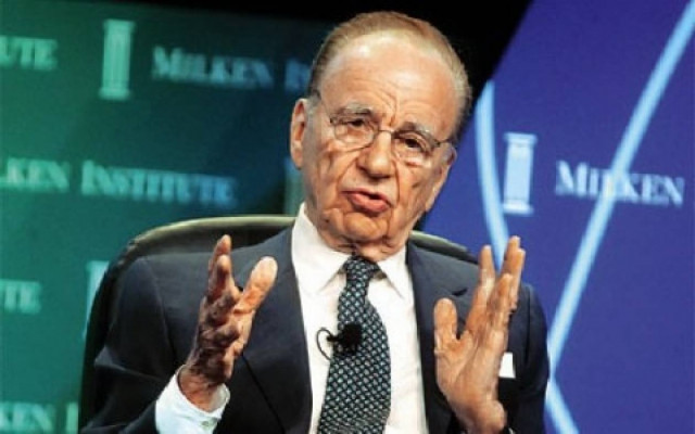 Επιστροφή φόρου ύψους... 882 εκατ. δολαρίων είχε ο Μέρντοχ!