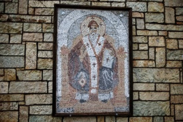 Θεσπρωτία: Εικόνα με χαλίκι ζυγίζει 250 κιλά