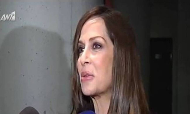 Άννα Βίσση: «Καλά έκανε η ανιψιά μου και πήγε στο The Voice»