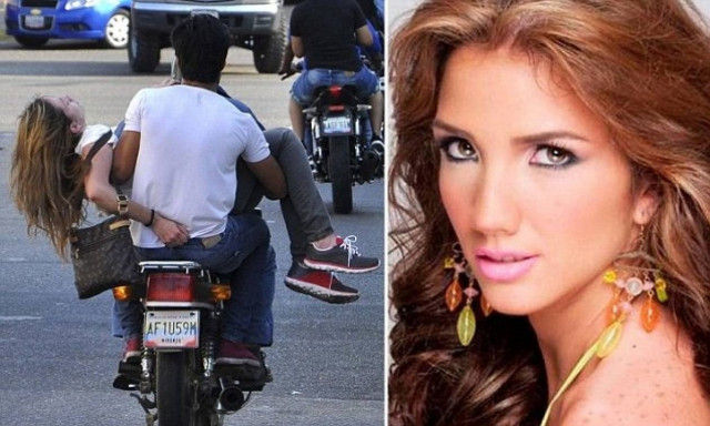 Βίντεο: Εστεμμένη καλλονή βρήκε τραγικό θάνατο