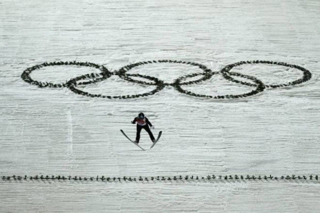 Σότσι 2014: Αποχωρούν Ουκρανοί αθλητές για διαμαρτυρία