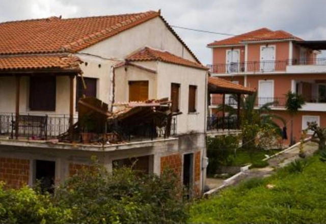 Επιστρέφουν στα σπίτια τους οι Κεφαλονίτες