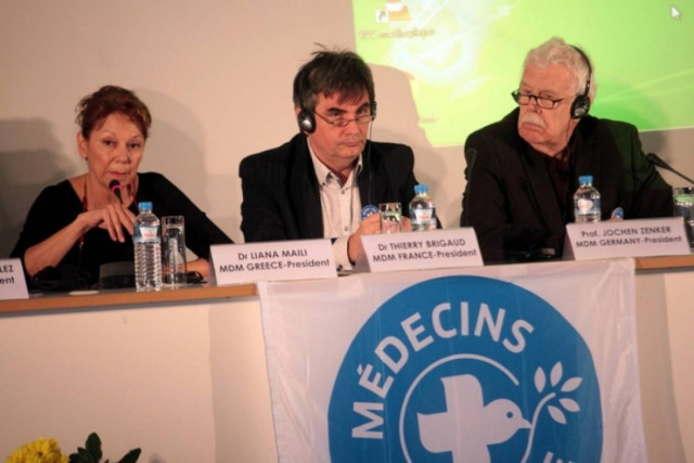 «Σε ακραία κατάσταση η Ελλάδα λόγω των περικοπών στην υγεία»