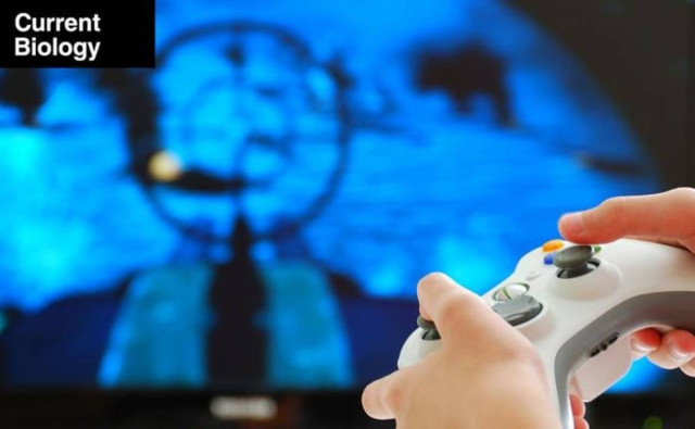Πώς τα video games βελτιώνουν την όρασή μας!