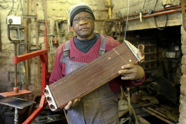 He returned from his vacations and found out… that he was dead