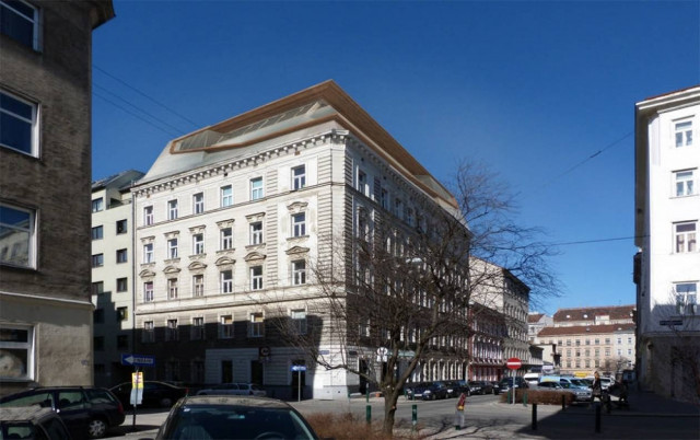 Επιμένει στην κοινωνική κατασκευή κατοικιών η Βιέννη