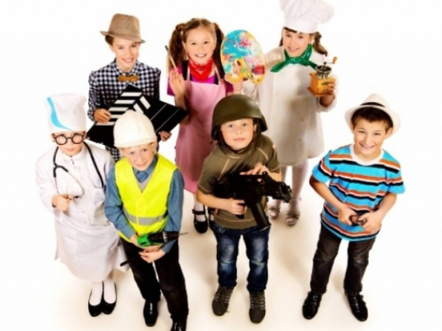 Απόκριες: Τι να ντύσετε το παιδάκι σας, ανάλογα με το ζώδιό του!