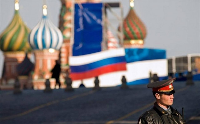 Ρωσία: Ενοχοι 8 διαδηλωτές για βίαια επεισόδια κατά Πούτιν