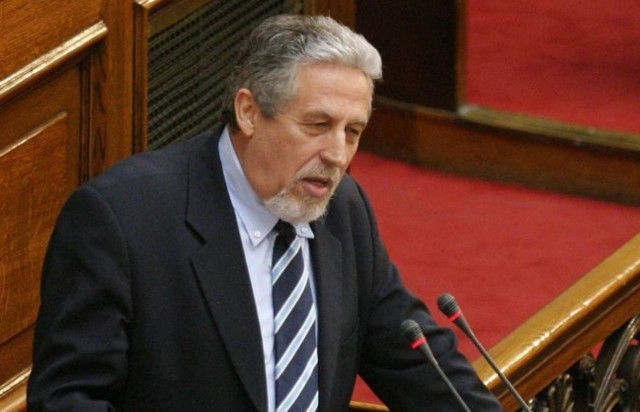 Παραιτήθηκε ο Μανώλης από εκπρόσωπος Τύπου της Νέας ΜΕΡΑΣ