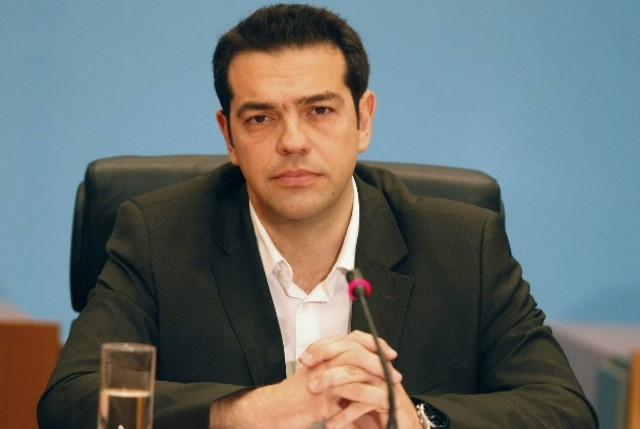 Συνάντηση Τσίπρα-αγροτών