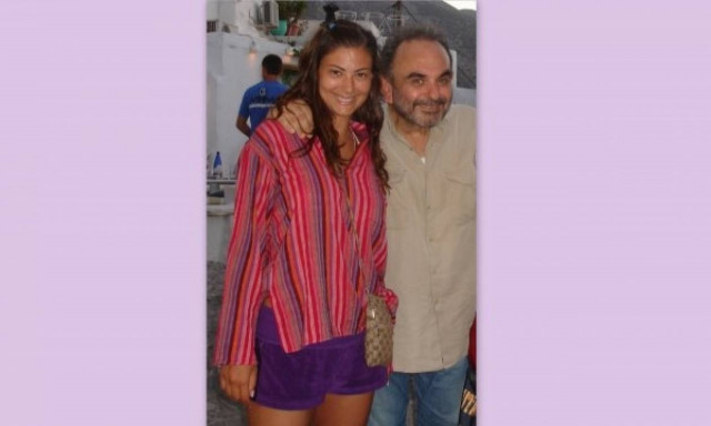 Δέσποινα Καμπούρη: «Ο Σάκης όπως τον γνώρισα ένα καλοκαίρι στη Σίφνο»