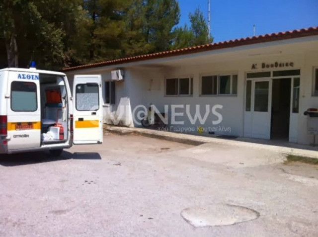 Εύβοια: Βρήκε το συγχωριανό του νεκρό στον δρόμο