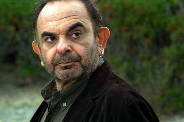 Relatives and good friends will attend the funeral of Sakis Boulas