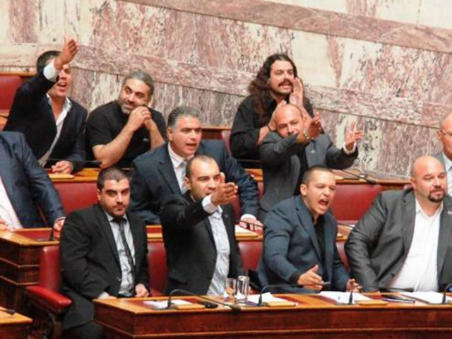 Ανοιχτό το ενδεχόμενο να προφυλακιστούν όλοι οι βουλευτές της Χ.Α.