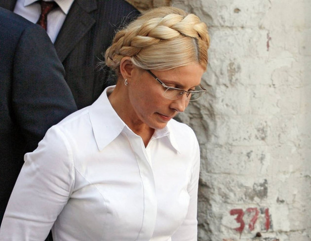 Ουκρανία: Αποφυλακίζεται η Τιμοσένκο